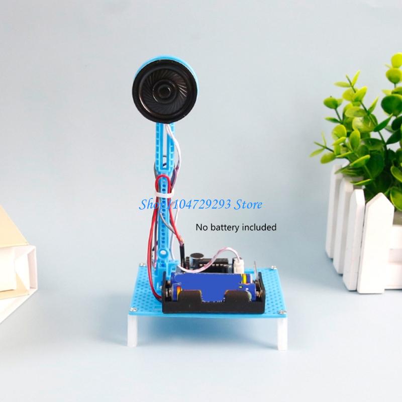 Y2GD-Juego educativo DIY fácil - Diy Electronics Microscope reseña y precio