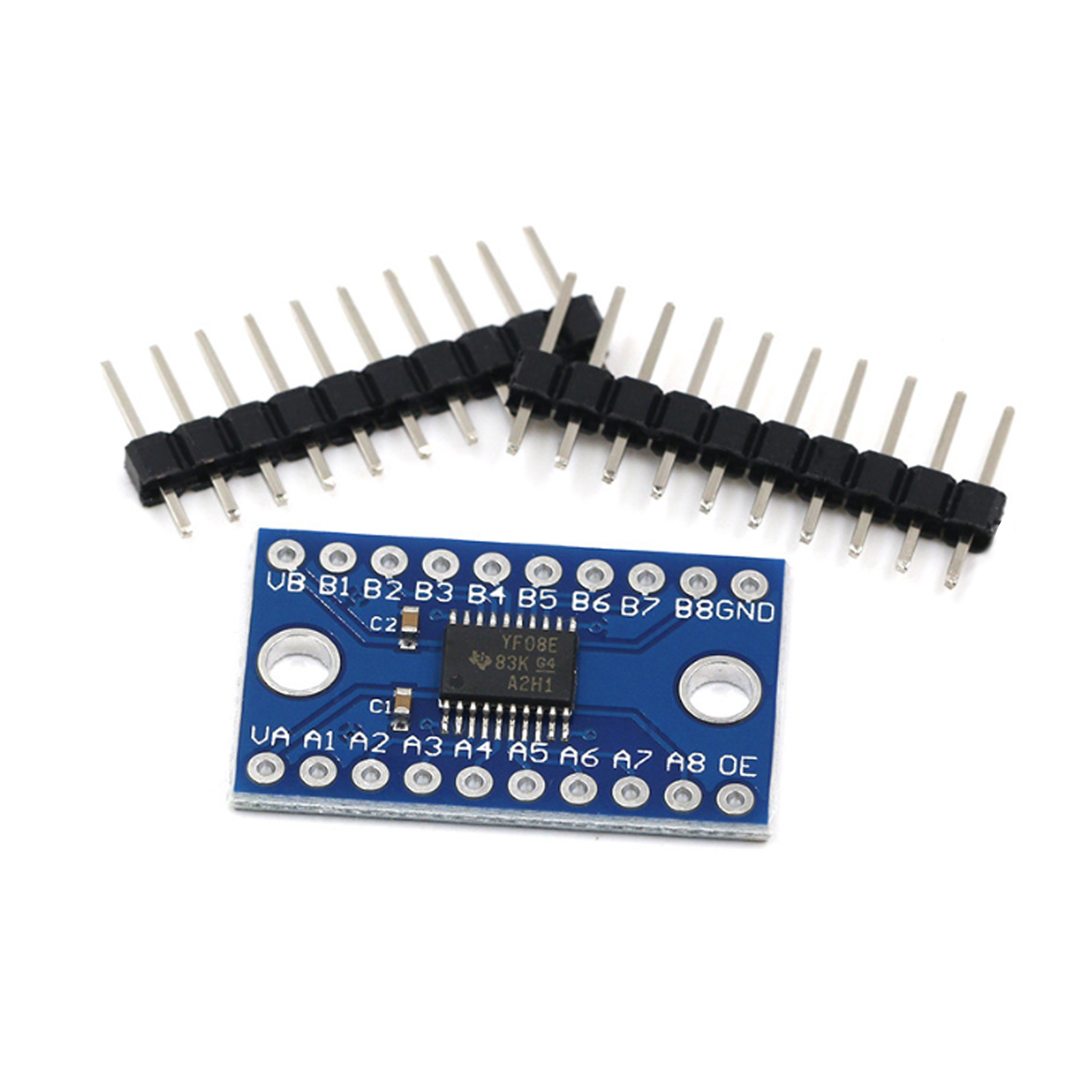 Convertidor de Nivel Lógico Bi - Arduino Diy Electronics reseña y precio