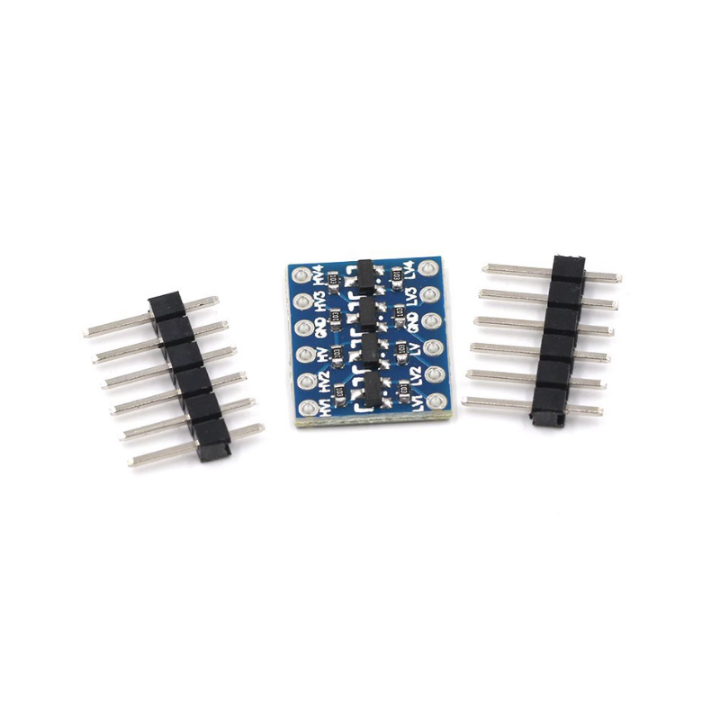 Convertidor de Nivel Lógico Bi - Arduino Diy Electronics reseña y precio
