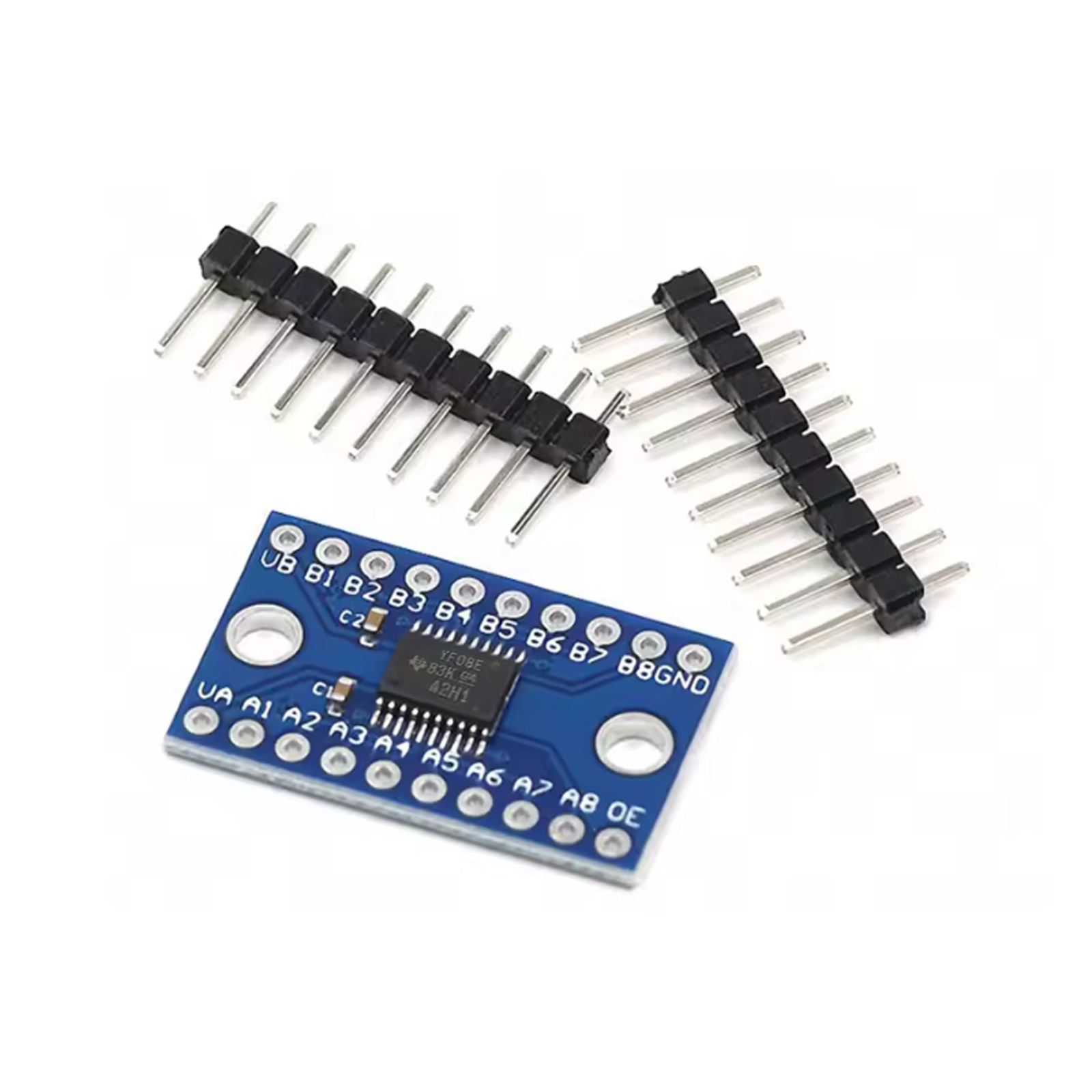 Convertidor de Nivel Lógico Bi - Arduino Diy Electronics reseña y precio