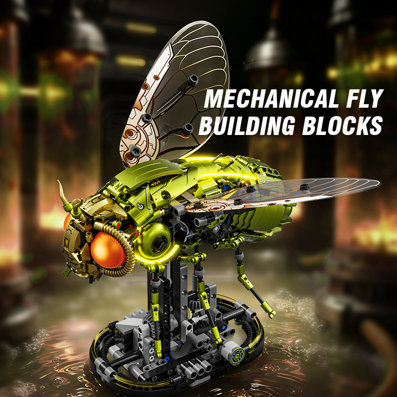 Set de Bloques de Construcción - Diy Electronics Set reseña y precio