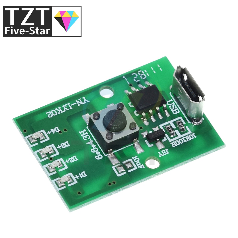 Placa de controlador de linter - Diy Electronics Desk reseña y precio