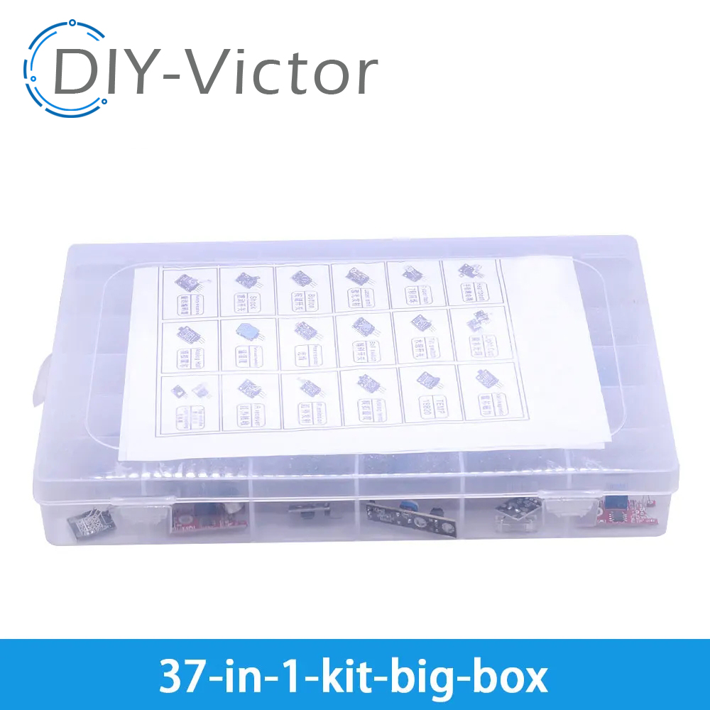 Kit de Inicio de módulos de se - Arduino Uno Starter Kit reseña y precio