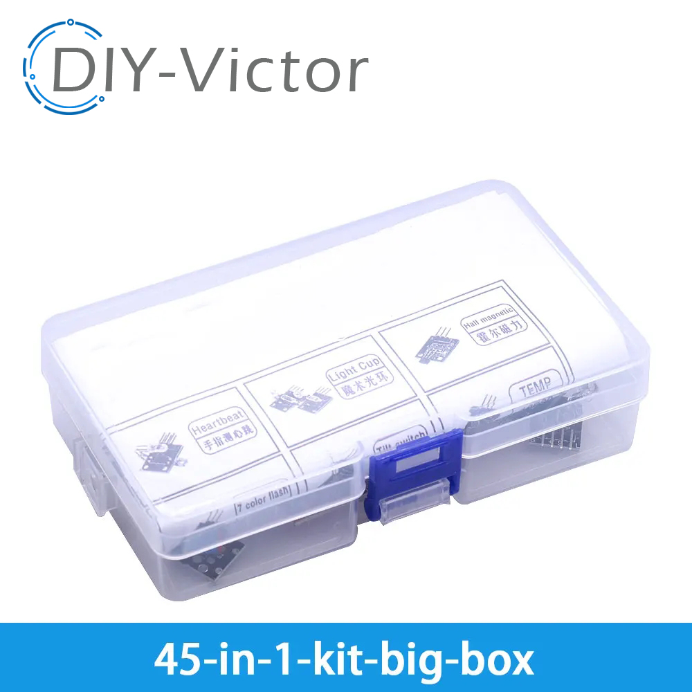 Kit de Inicio de módulos de se - Arduino Uno Starter Kit reseña y precio