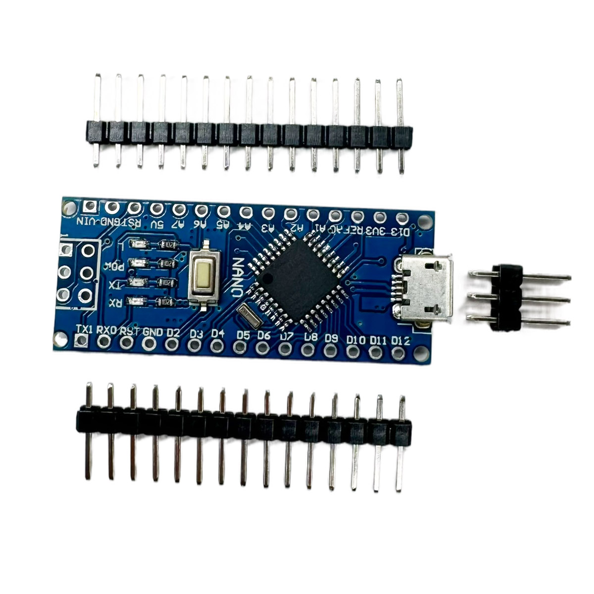 Arduino Pro Nano 3,0 Mini/tipo - Arduino Uno Starter Kit reseña y precio