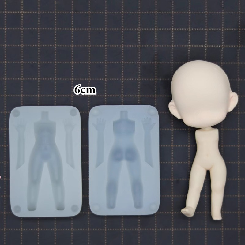 Modelo Q de 6cm/8cm de cuerpo  - Diy Q reseña y precio