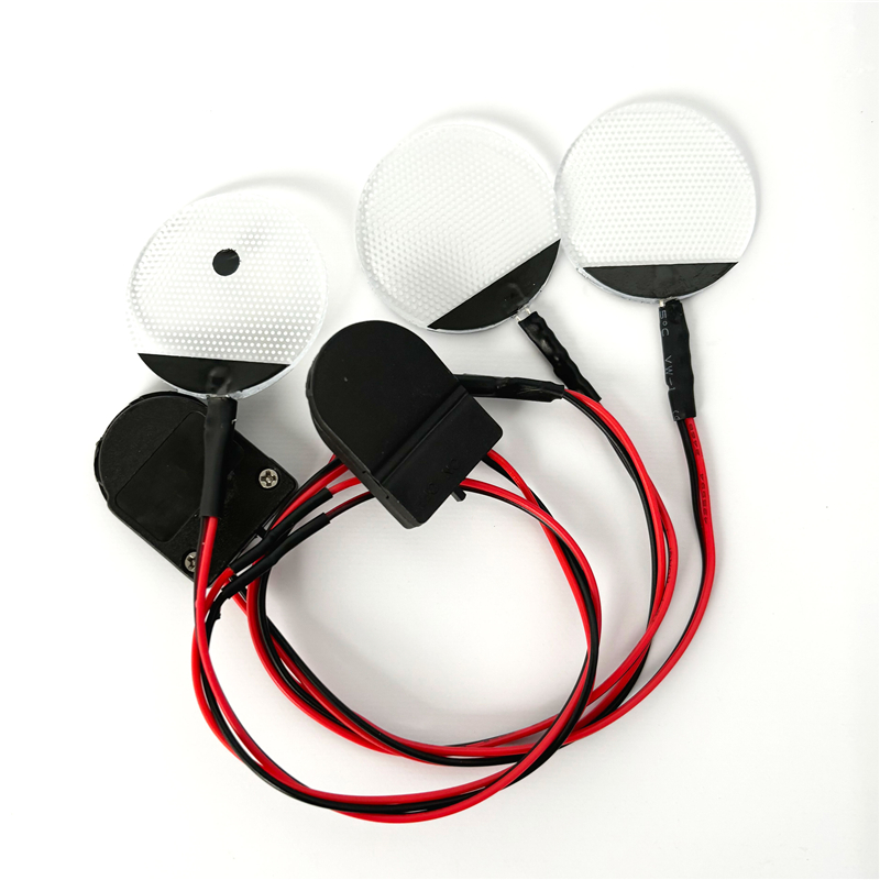 Kits de ojos flexibles y redon - Diy Halloween Electronics reseña y precio