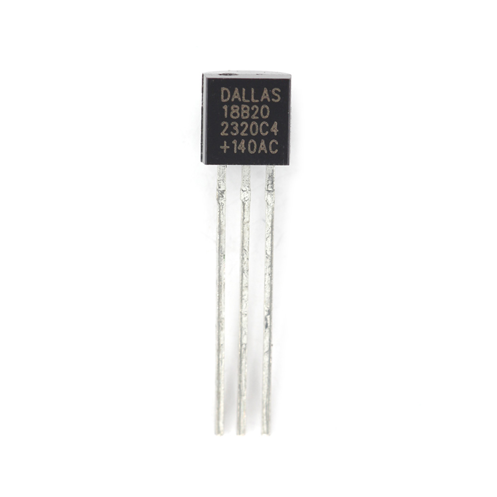 Sensor de Termómetro Digital I - Ds18B20 Temperature Sensor reseña y precio