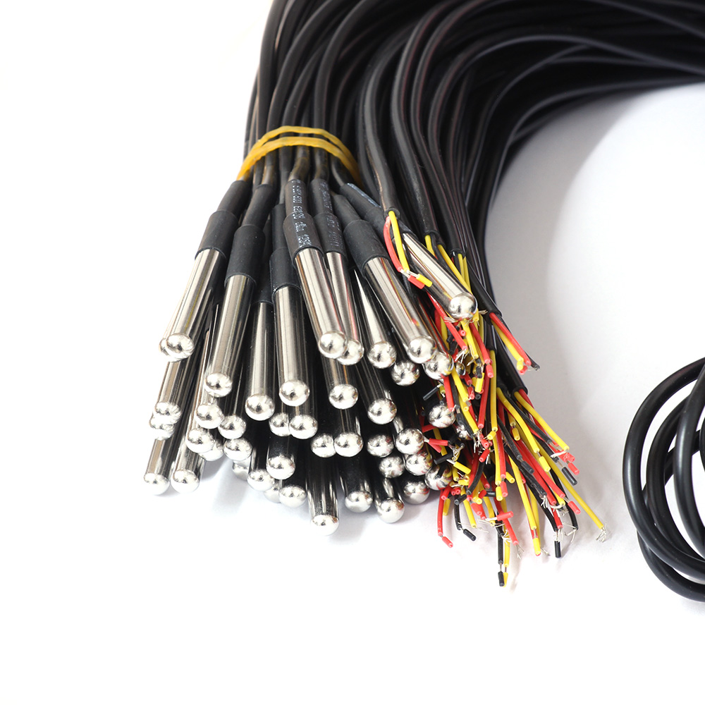 Sensor de Termómetro Digital I - Ds18B20 Temperature Sensor reseña y precio
