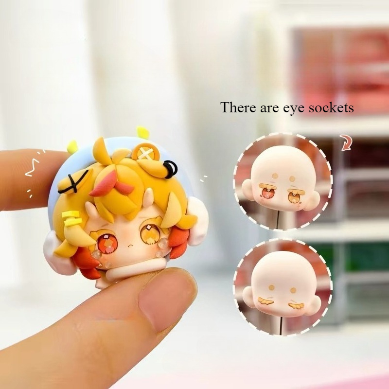 Molde de silicona con rostro d - Diy Q reseña y precio