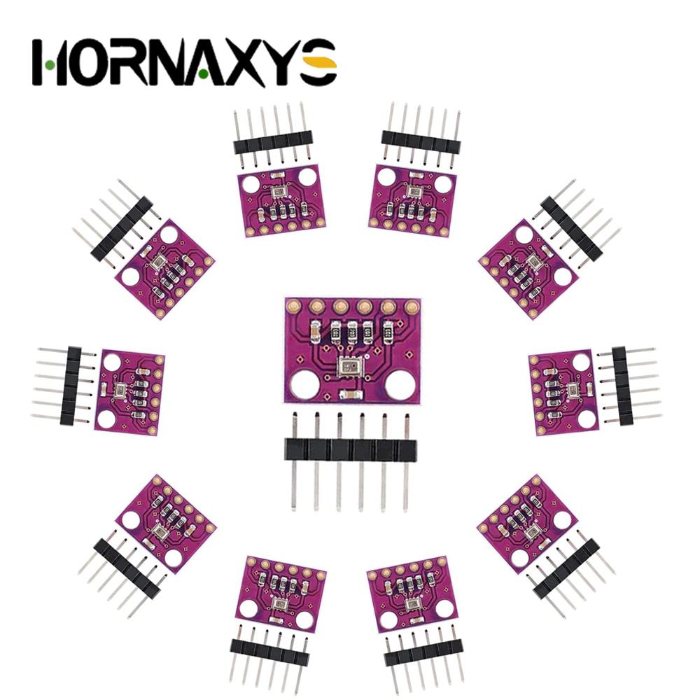 1-10 Uds BME280 BMP280-3.3V 5V - Bme280 Humidity Sensor reseña y precio