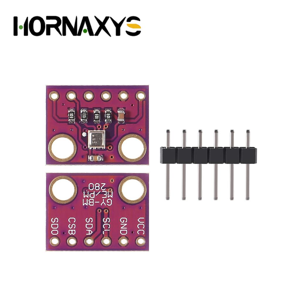 1-10 Uds BME280 BMP280-3.3V 5V - Bme280 Humidity Sensor reseña y precio