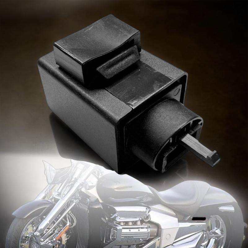 1 unidad de relé intermitente  - Diy Motorcycle Electronics reseña y precio