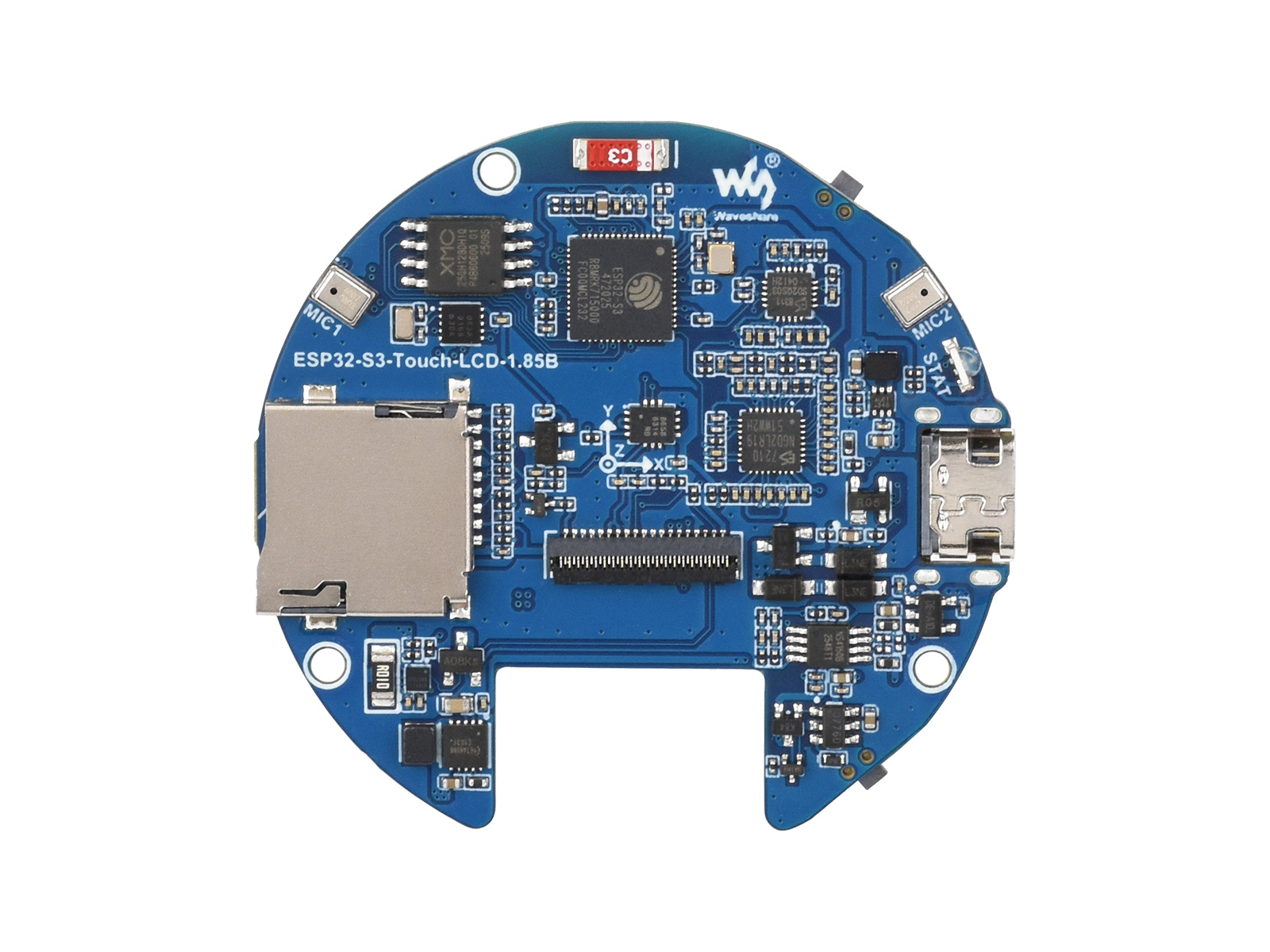 Placa de desarrollo con pantal - Diy Electronics reseña y precio