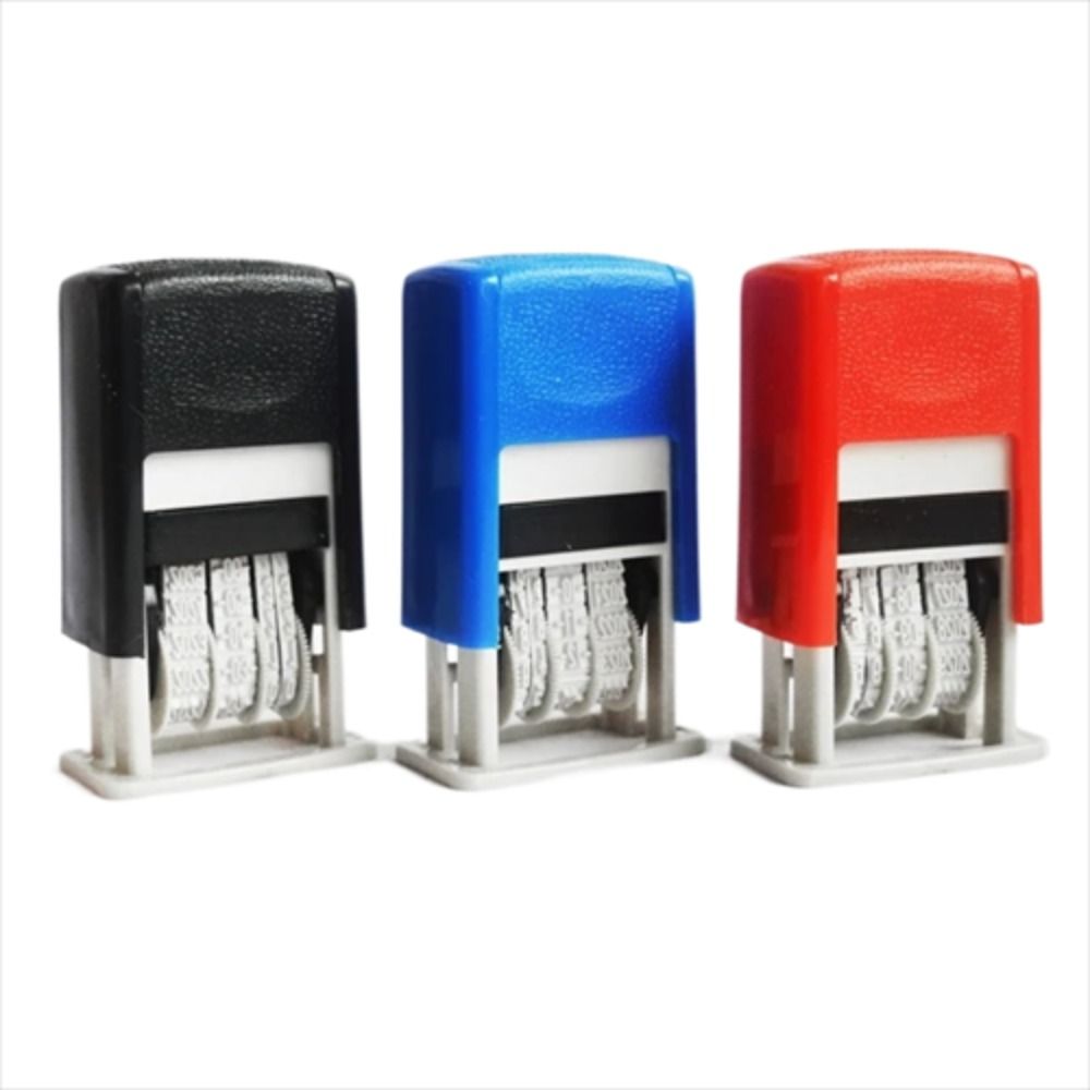 Sello autoentintado ajustable  - Diy Electronics Starter Kit reseña y precio