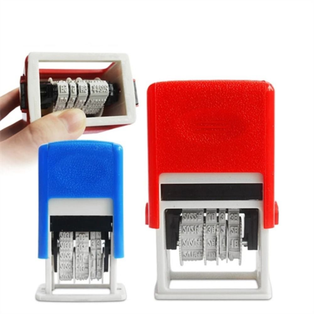 Sello autoentintado ajustable  - Diy Electronics Starter Kit reseña y precio