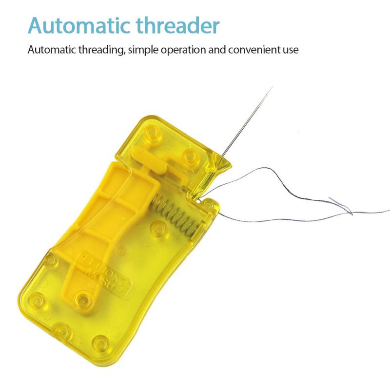 Enhebrador de aguja automático - Diy Electronics Starter Kit reseña y precio