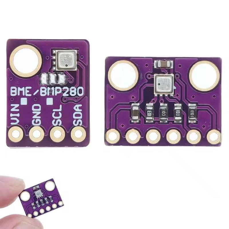 Nuevo Módulo Sensor Digital 3  - Bme280 Humidity Sensor reseña y precio