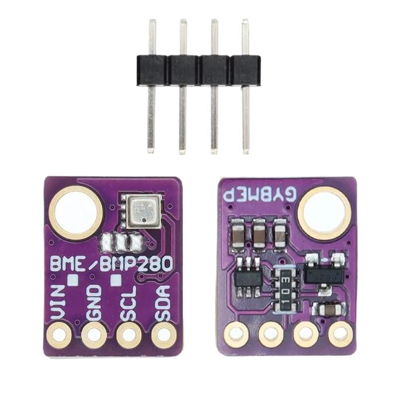 Nuevo Módulo Sensor Digital 3  - Bme280 Humidity Sensor reseña y precio