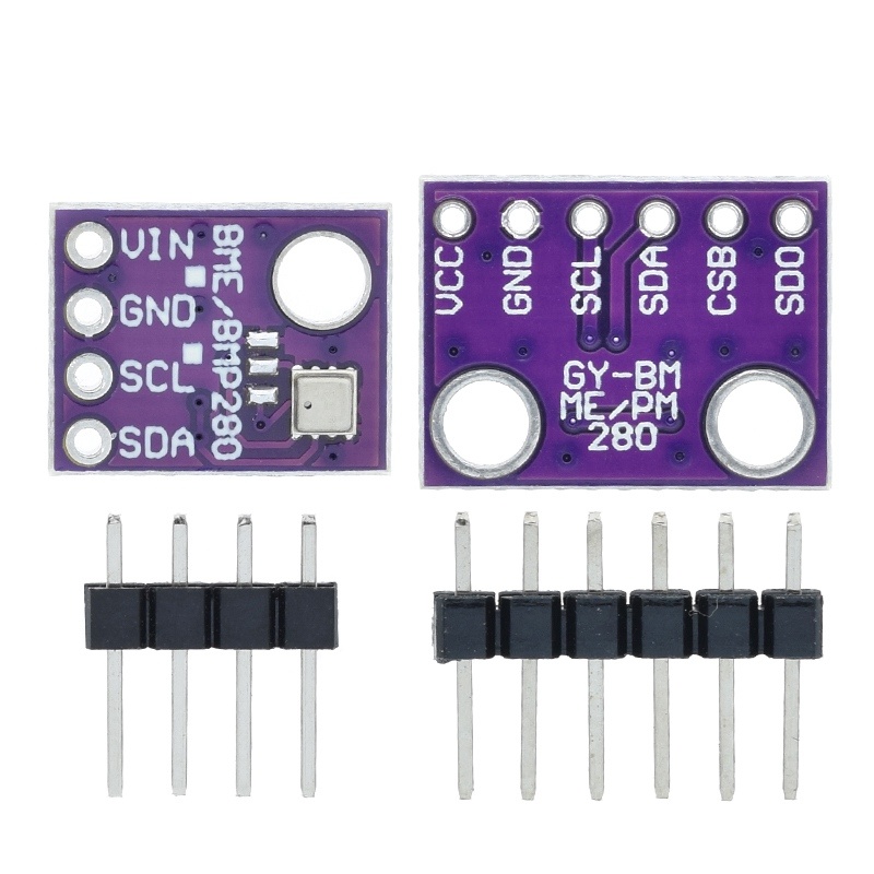 Sensor Digital BME280 3.3V 5V, - Bme280 Humidity Sensor reseña y precio