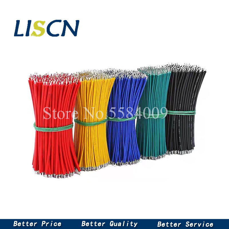 1000 unids/lote placa de prueb - Breadboard Jumper Wire reseña y precio