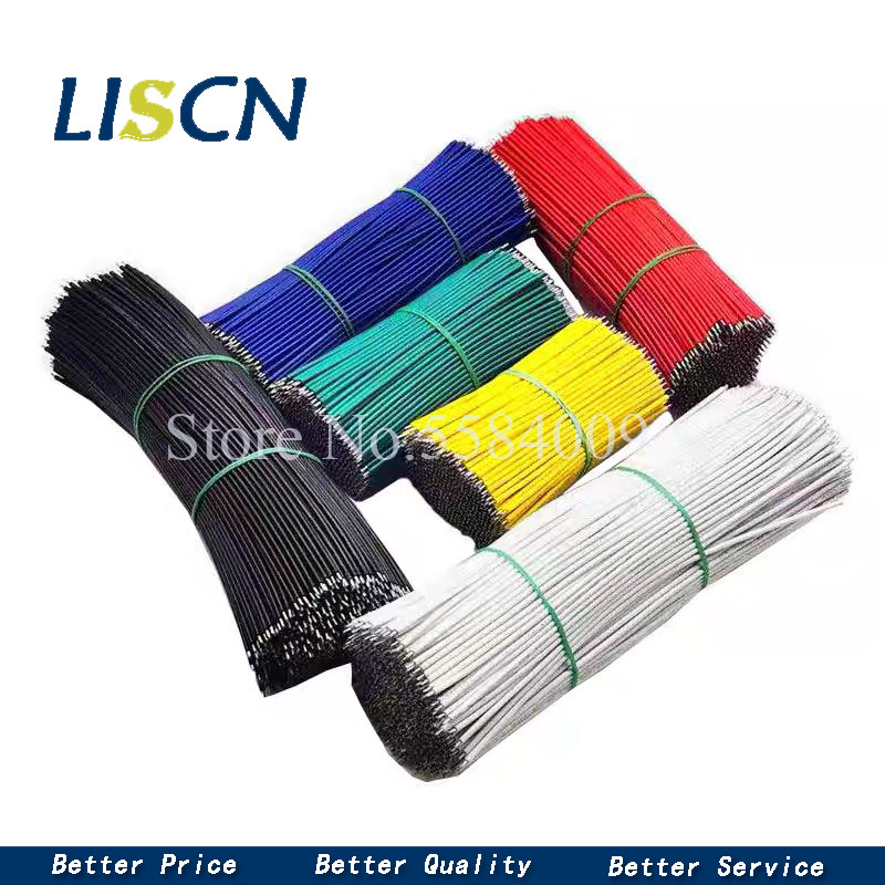 1000 unids/lote placa de prueb - Breadboard Jumper Wire reseña y precio