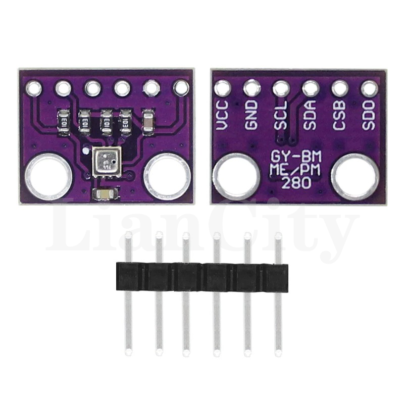 Módulo de Sensor de Humedad, T - Bme280 Humidity Sensor reseña y precio