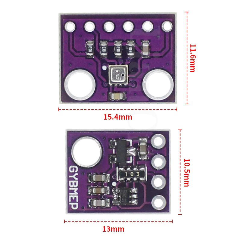 Módulo de Sensor de Humedad, T - Bme280 Humidity Sensor reseña y precio