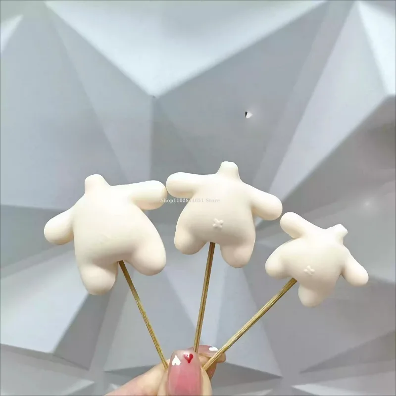 Q Version Cute Silicone Body/f - Diy Q reseña y precio