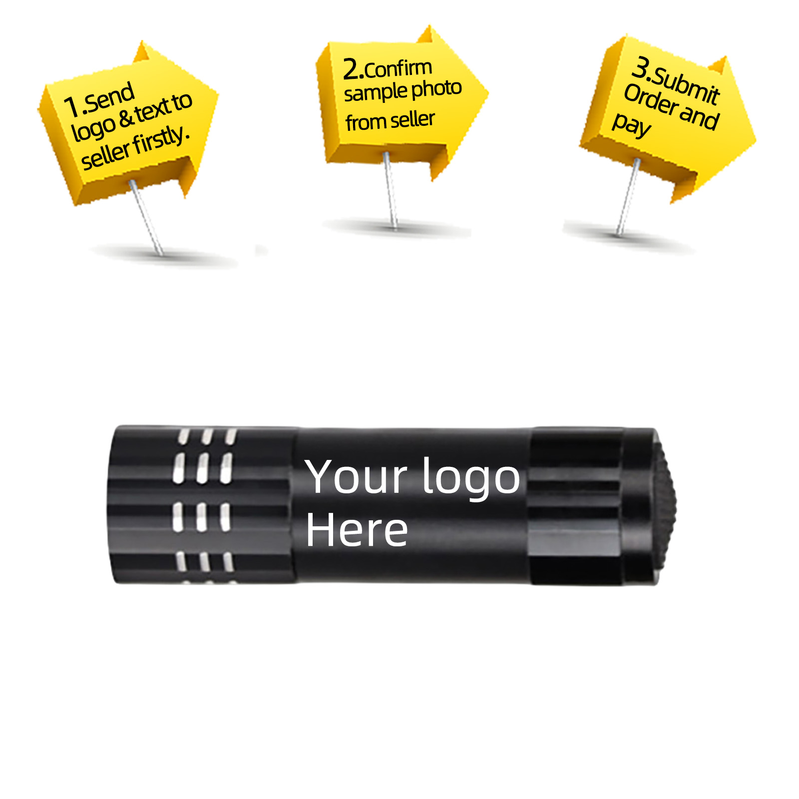 20 piezas linterna personaliza - Diy Halloween Electronics reseña y precio