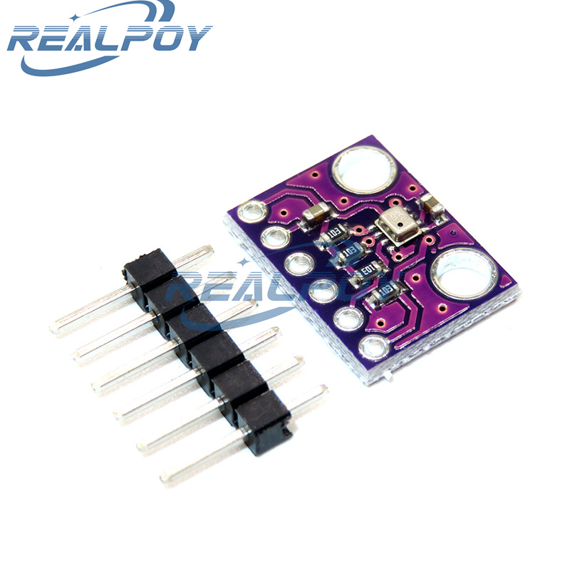 Módulo de sensor de presión ba - Bme280 Humidity Sensor reseña y precio