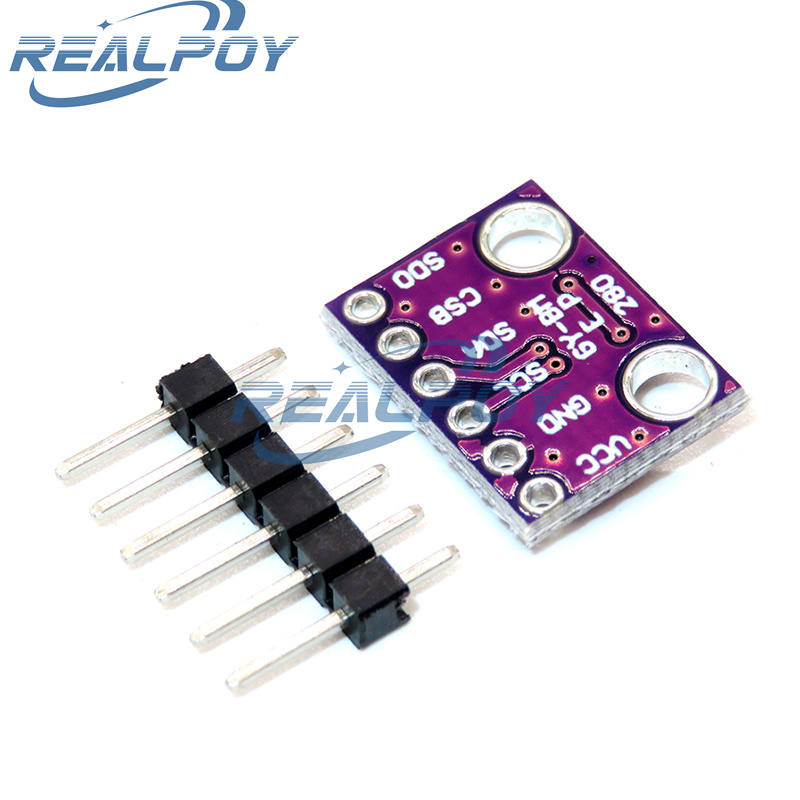 Módulo de sensor de presión ba - Bme280 Humidity Sensor reseña y precio