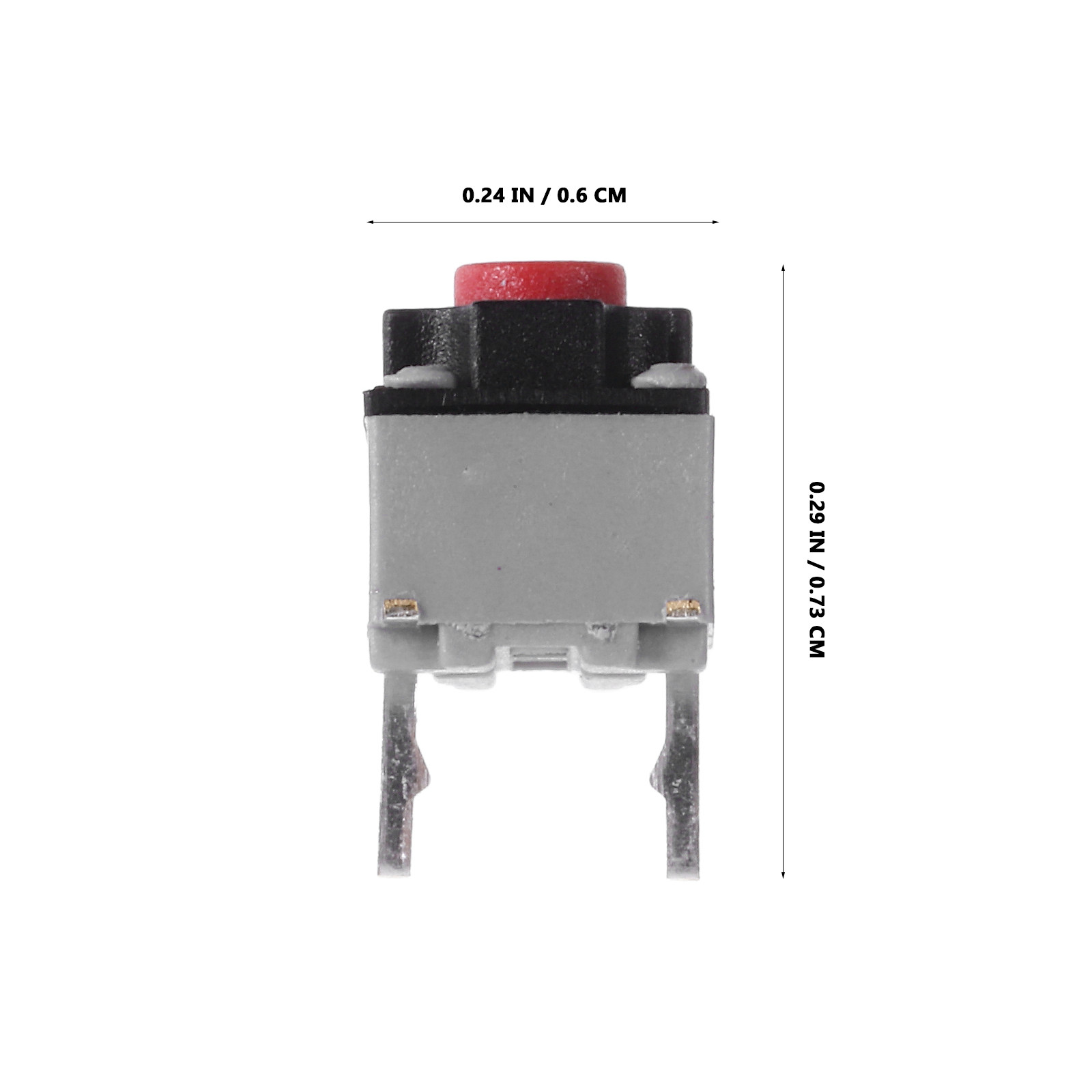 5 piezas de microinterruptores - Diy Electronics reseña y precio