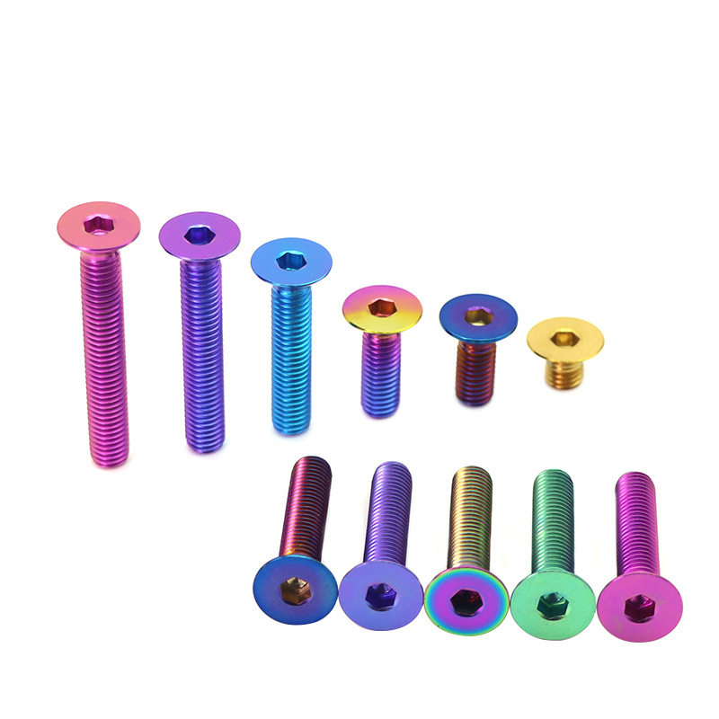 Tornillos hexagonales avellana - Diy Motorcycle Electronics reseña y precio