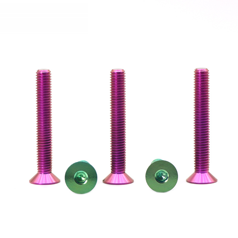 Tornillos hexagonales avellana - Diy Motorcycle Electronics reseña y precio