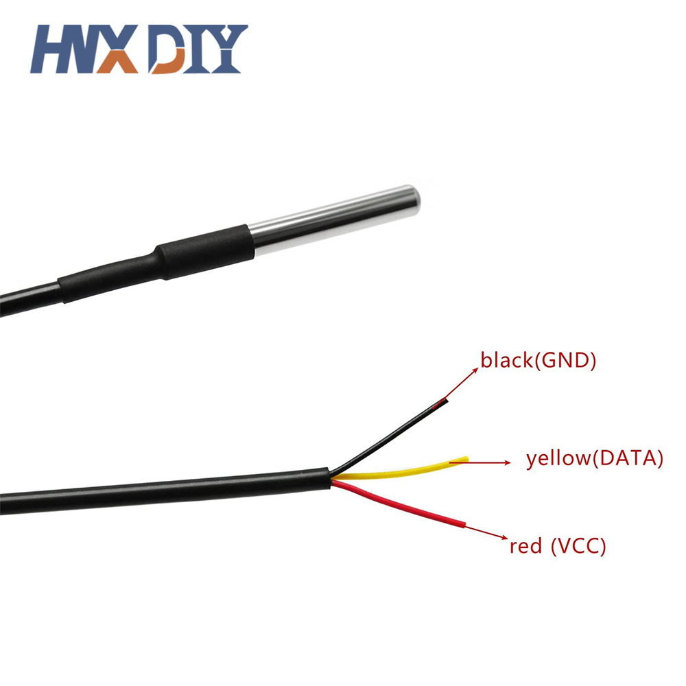 10 Uds. Sonda de temperatura i - Ds18B20 Temperature Sensor reseña y precio