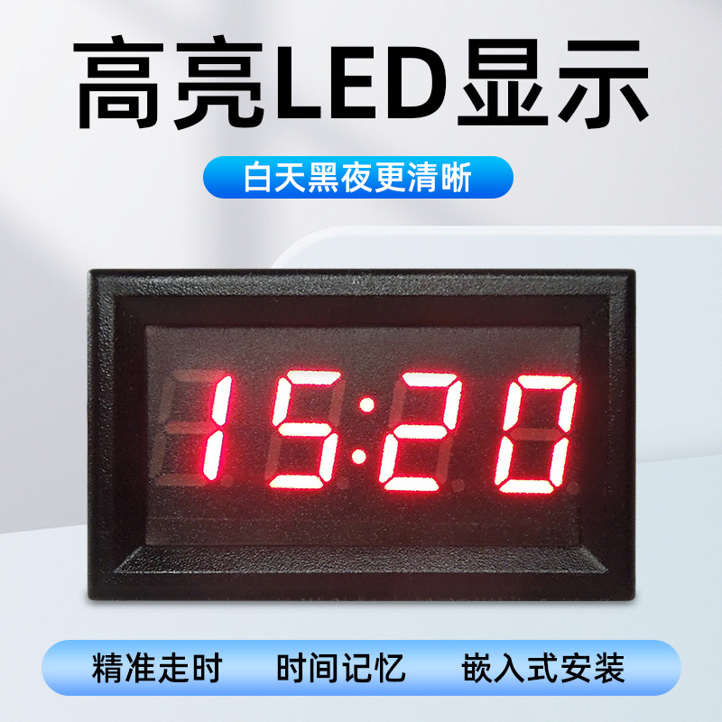 Reloj electrónico eléctrico pa - Diy Motorcycle Electronics reseña y precio