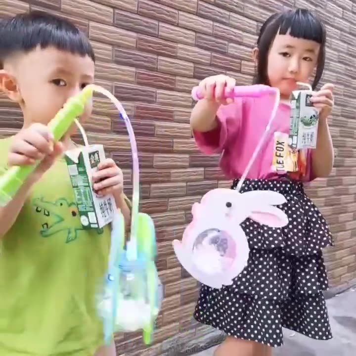 Linterna LED china con tres mo - Diy Halloween Electronics reseña y precio