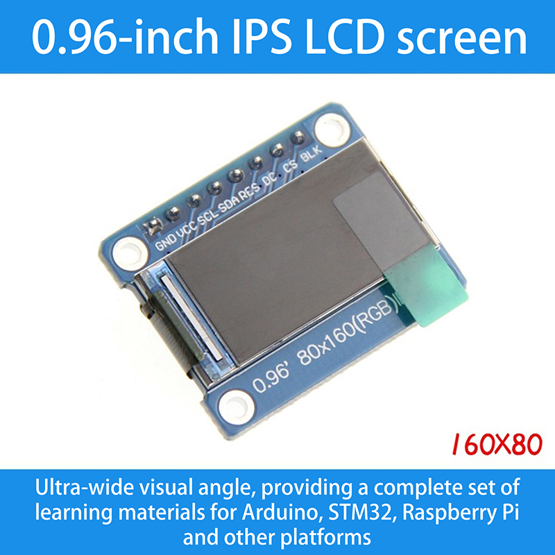 Módulo de Pantalla OLED IPS de - Arduino Diy Electronics reseña y precio