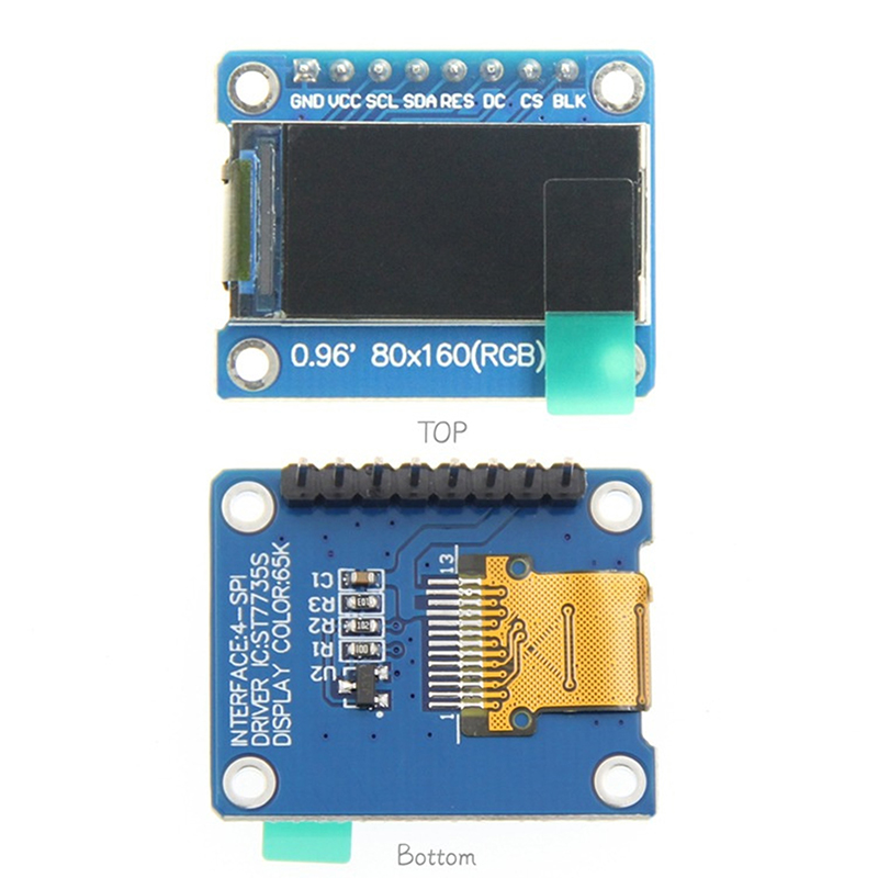 Módulo de Pantalla OLED IPS de - Arduino Diy Electronics reseña y precio