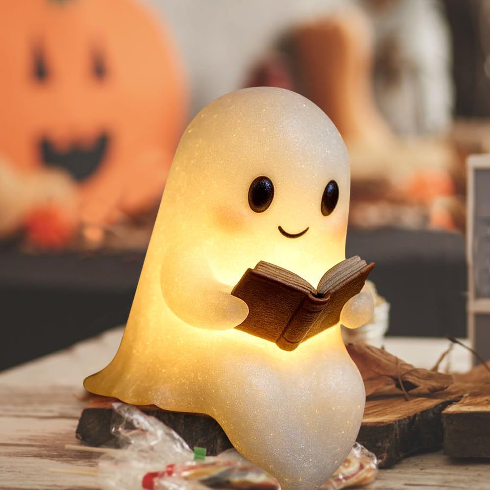 Nueva lámpara de lectura de fa - Diy Halloween Electronics reseña y precio