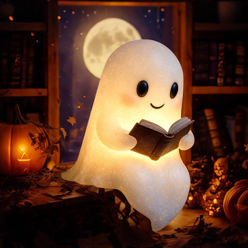 Nueva lámpara de lectura de fa - Diy Halloween Electronics reseña y precio