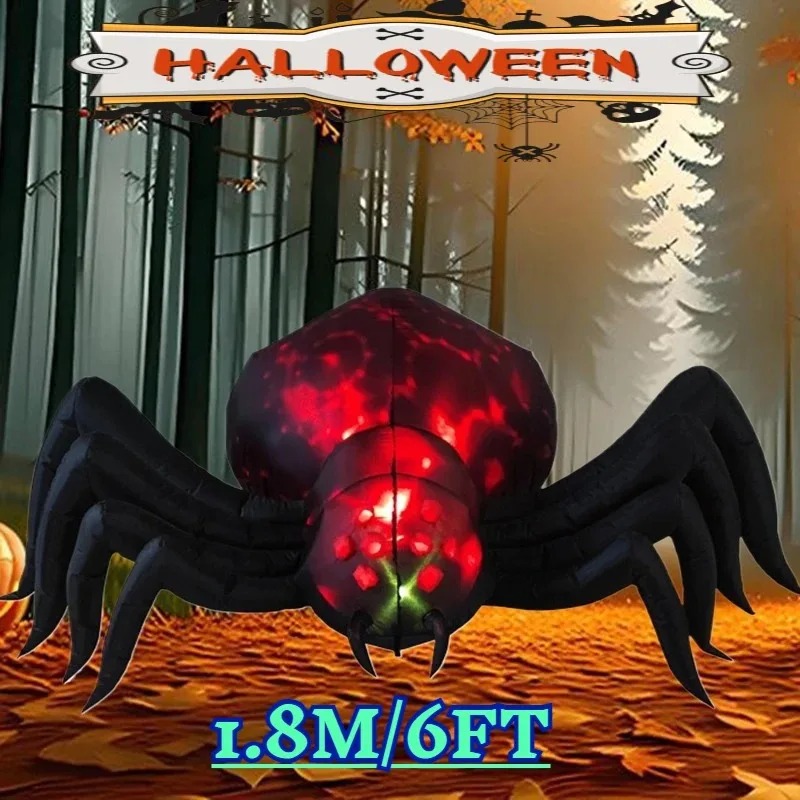 Decoraciones navideñas al aire - Diy Halloween Electronics reseña y precio