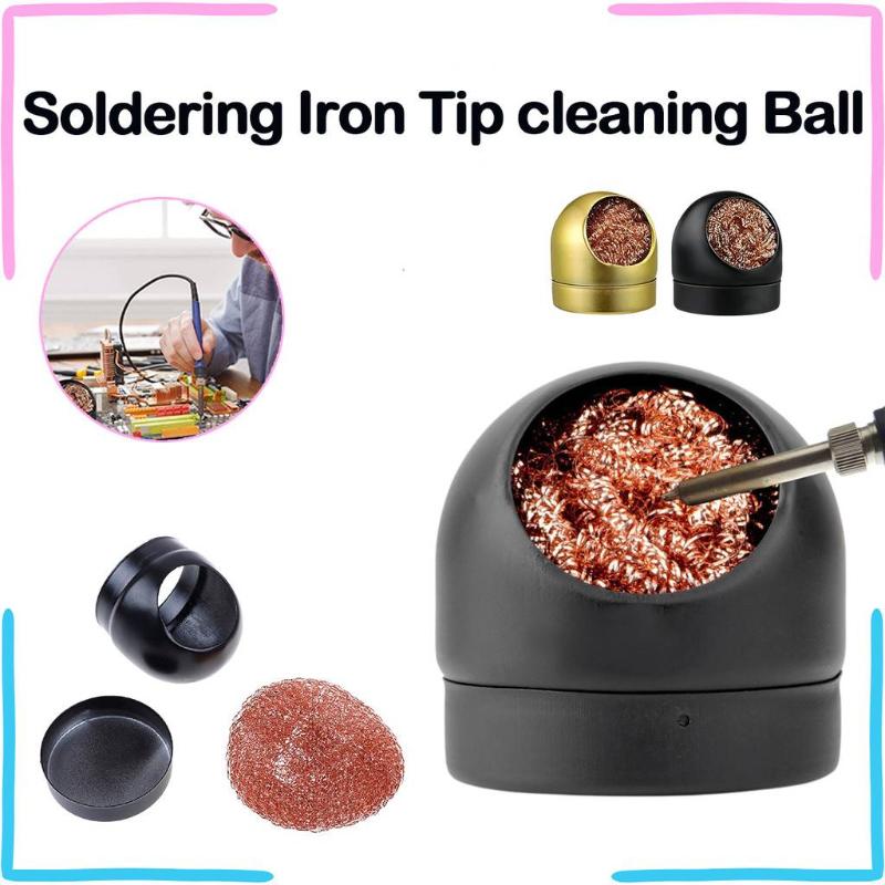 Bola Limpiadora de Puntas de S - Diy Electronics Cleaner reseña y precio