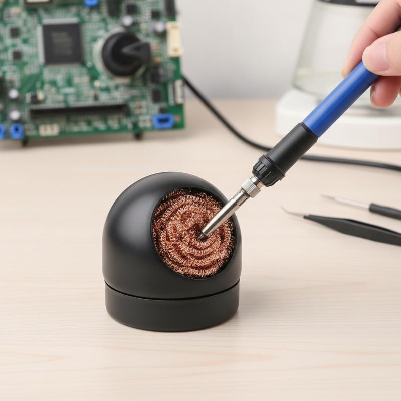 Bola Limpiadora de Puntas de S - Diy Electronics Cleaner reseña y precio