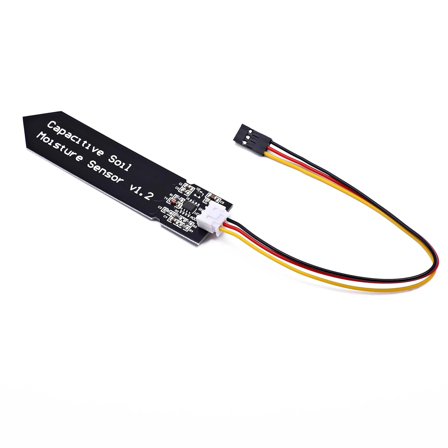 Módulo capacitivo de Sensor de - Arduino Diy Electronics reseña y precio