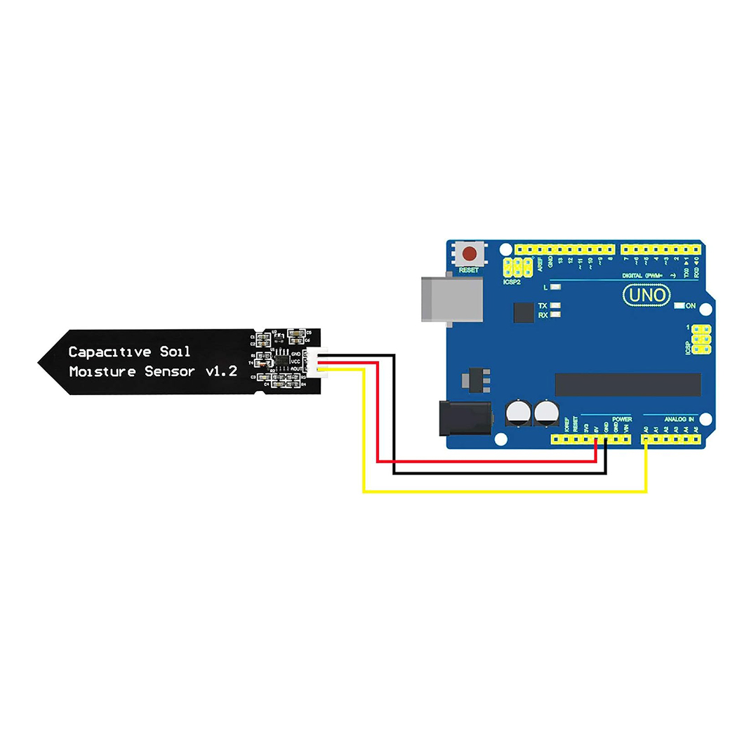 Módulo capacitivo de Sensor de - Arduino Diy Electronics reseña y precio