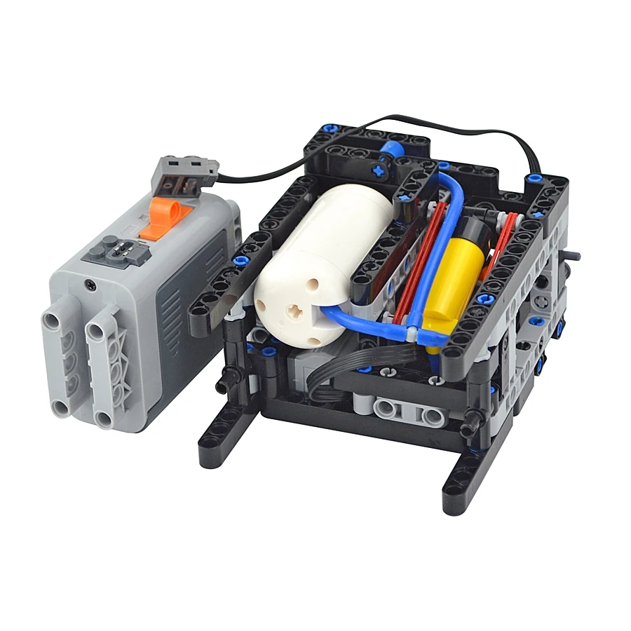 Nuevos ladrillos, neumática té - Diy Electronics Starter Kit reseña y precio