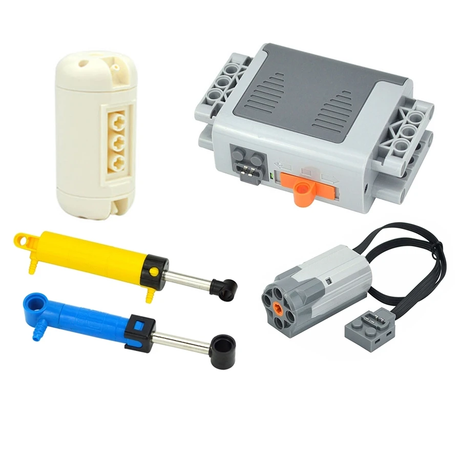 Nuevos ladrillos, neumática té - Diy Electronics Starter Kit reseña y precio