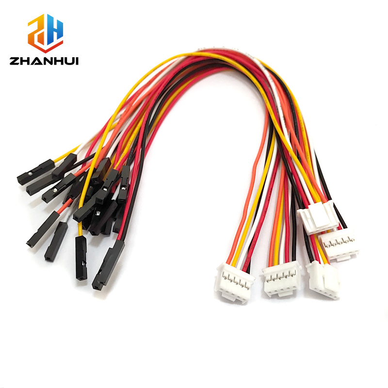 10 cables de puente PA de 2.0m - Arduino Diy Electronics reseña y precio